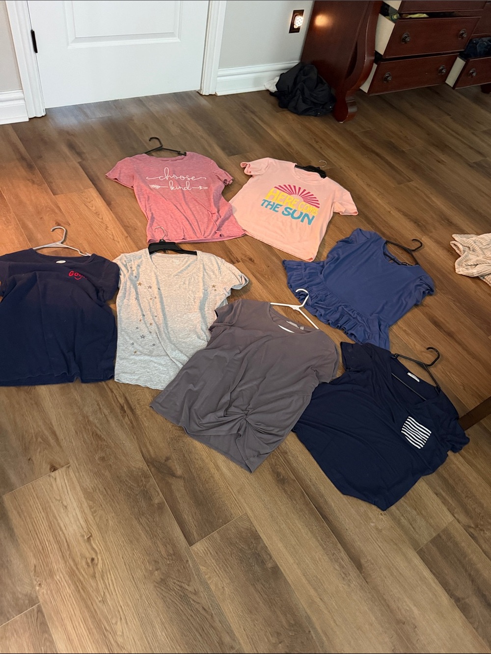 Shirt bundle